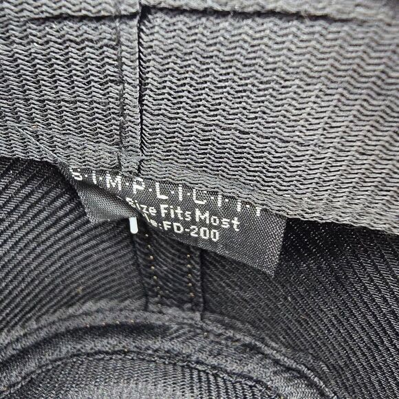 Mens Hat By Simplicity, Brown, New, One Size Fits Most Men or Women's Fedora - Picture 5 of 6